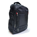 Mochila Flb Portanotebook 18 1927 Negra Con Usb